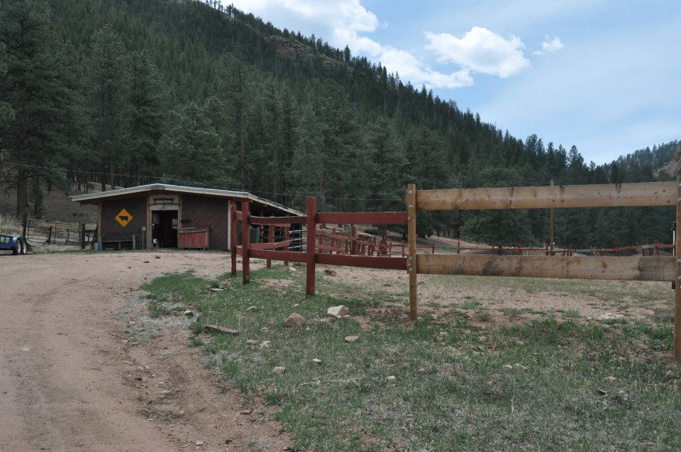 Horse-Barn