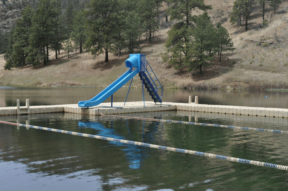 Swimming-Area
