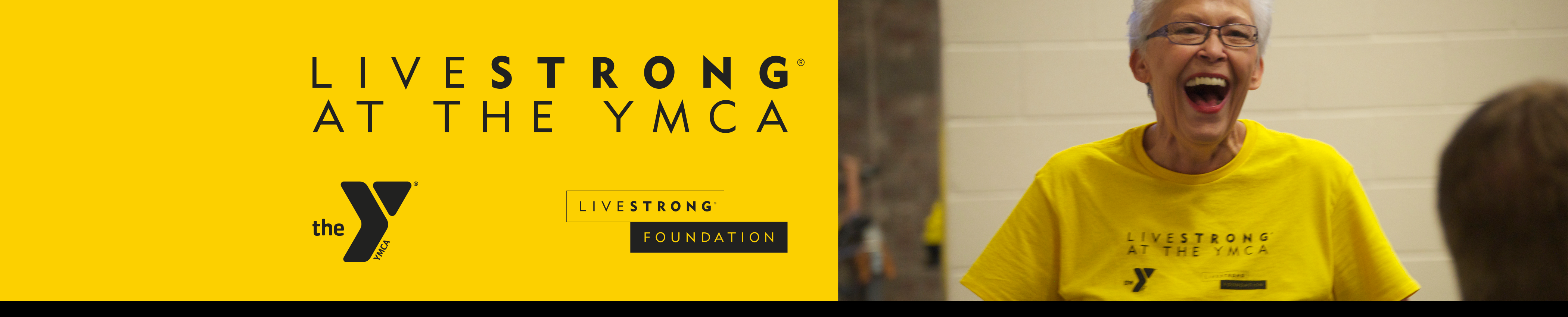 YMCA LIVESTRONG