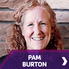 Pam Burton