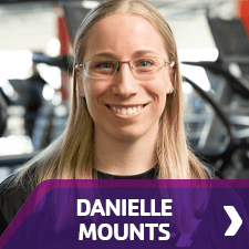 Danielle Mounts