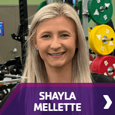 Shayla Mellette