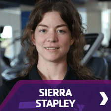 Sierra Stapley