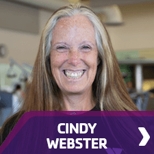 Cindy Webster