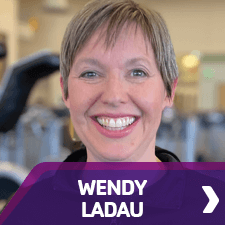Wendy Ladau
