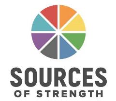 Sources of strength logo