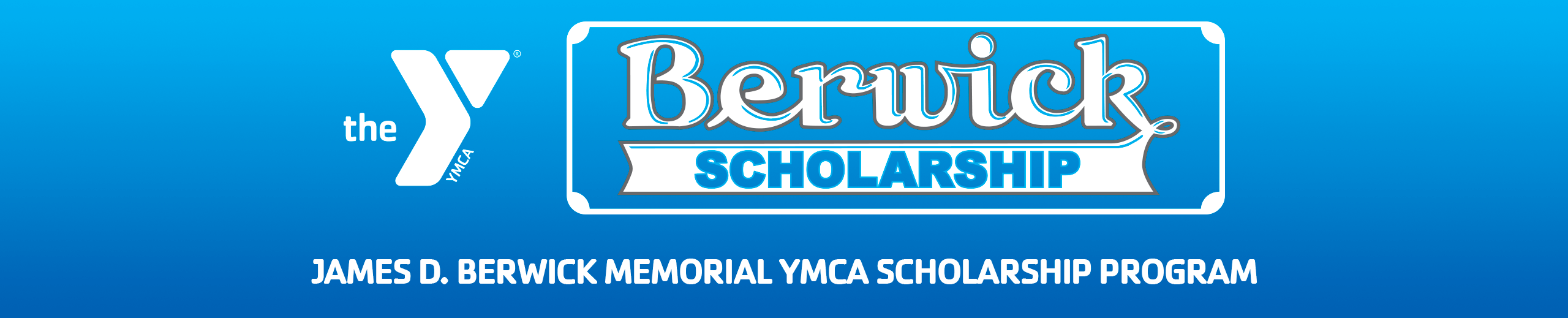 YMCA Berwick Scholarship